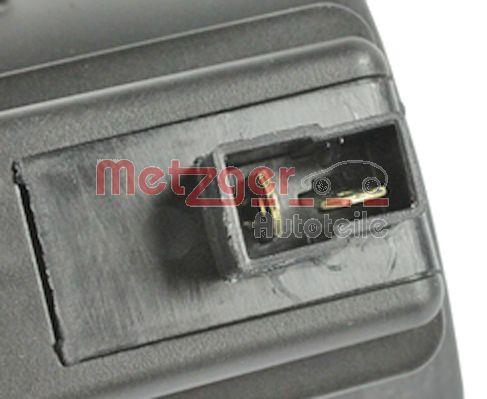 Pulseur d'air habitacle (Ventilateur habitacle) METZGER 0917182